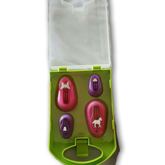 Paper Punch Set of 4 - Toy Chest Pakistan