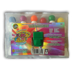 6 Scented Paint Markers - Toy Chest Pakistan