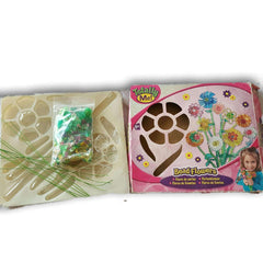 Bead flowers kit - Toy Chest Pakistan