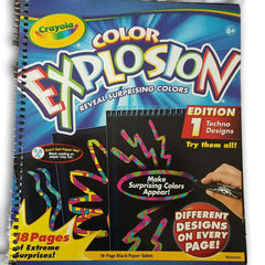 Crayola Colour Explosion - Toy Chest Pakistan