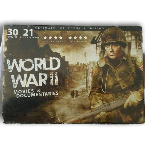 World War Dvd Set