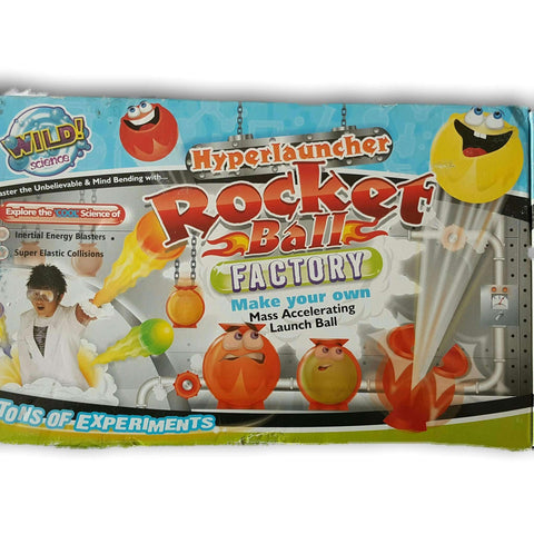 Rocket Ball Factory