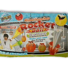 Rocket Ball Factory - Toy Chest Pakistan