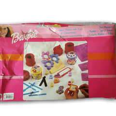 Barbie Deluxe Plaster and Paint Kit - Toy Chest Pakistan