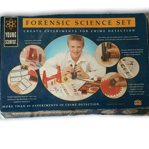 Forensic Science Kit