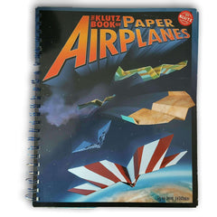 Klutz Airplane Kit with 29 Papers - Toy Chest Pakistan