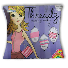 Threadz Make a Purse Kit - Toy Chest Pakistan
