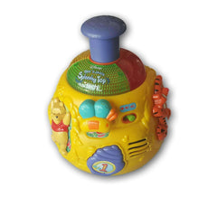 Vtech Play n Learn Spinning Top - Toy Chest Pakistan
