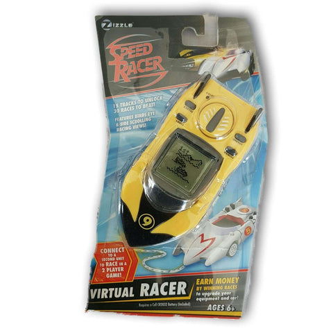 Speed Racer Virtual Racer New