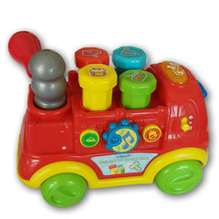 Vtech Push and Pull Hammer Truck - Toy Chest Pakistan