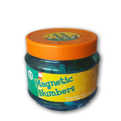 ELC Magnetic Numbers - Toy Chest Pakistan