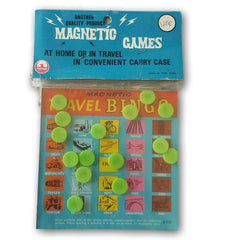 Magnetic Travel Game Set NEW - Toy Chest Pakistan