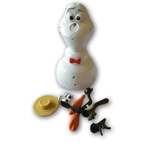 Frozen Olaf Switch Em Up