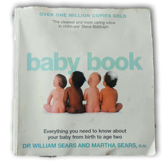 Baby Book by Dr Sears - Toy Chest Pakistan