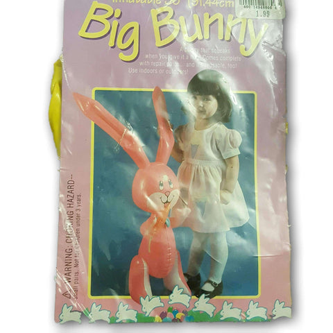 Inflatable Bunny