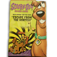 Scooby Doo (Escape from the Vortex Game - no instructions) - Toy Chest Pakistan