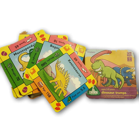 Elc Dinosaur Snap (18 Cards)