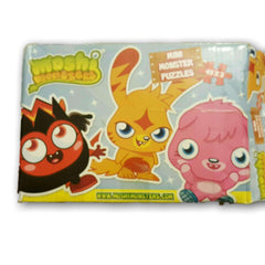 Mishi Moshi 3 Puzzle Set - Toy Chest Pakistan