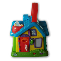 Leapfrog House - Toy Chest Pakistan