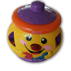Fisher Price Cookie Jar Shape Sorter - Toy Chest Pakistan