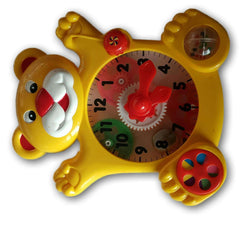 Cog clock set - Toy Chest Pakistan