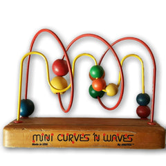 Mini Curves and Waves by Anatex - Toy Chest Pakistan