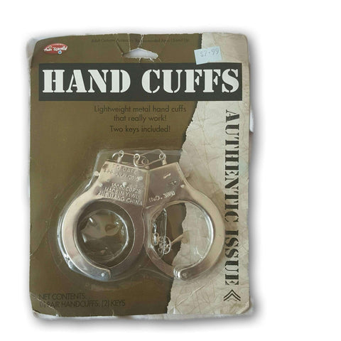 Hand Cuffs