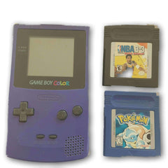 Game Boy (2 cartridges included) - Toy Chest Pakistan