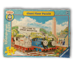 Thomas and Friends Giant Floor Puzzle 24 pc - Toy Chest Pakistan