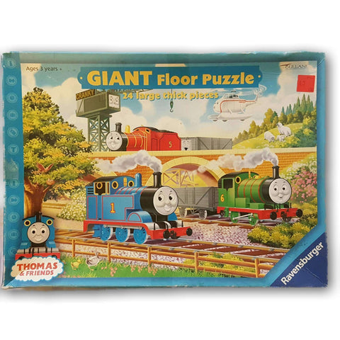 Thomas Giant Floor Puzzle 35 Pc