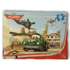 Planes 50pc Puzzle - Toy Chest Pakistan