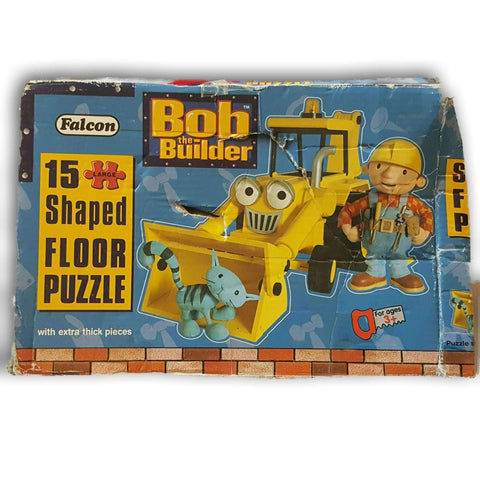 Bob The Builder 15 Pc Puzzle