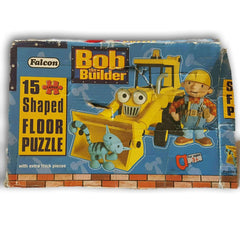 Bob the Builder 15 pc puzzle - Toy Chest Pakistan