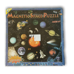 Magnetic Space Puzzle - Toy Chest Pakistan