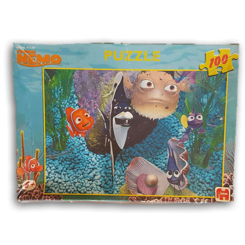 Finding Nemo 100 Pc Puzzle