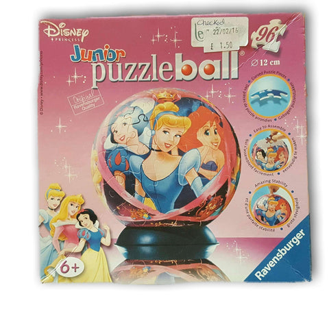 Junior Puzzleball 96 Pc