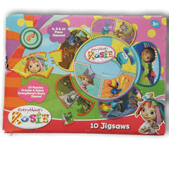 Everything's Rosie 10 Jigsaw puzzle - Toy Chest Pakistan