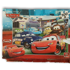 Cars 100pc puzzle - Toy Chest Pakistan