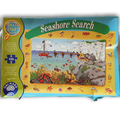 Seashore Search Puzzle - Toy Chest Pakistan