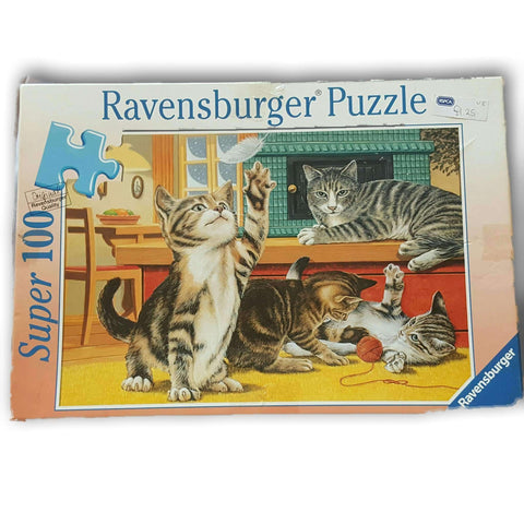 Ravensburger Super 100Pc Puzzle