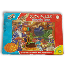 Glow in the Dark Puzzle- Wizard's Cave - Toy Chest Pakistan