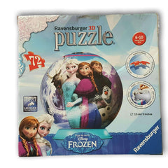 Ravensburger 3D Puzzle - Frozen 72pc - Toy Chest Pakistan