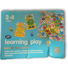 Pirate Race Play - Toy Chest Pakistan