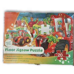 Floor Jigsaw Puzzle 20 pc - Toy Chest Pakistan