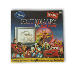 Pictionary DVD Game - Toy Chest Pakistan