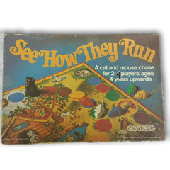 See How they Run? - Toy Chest Pakistan