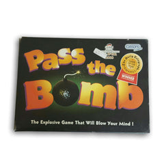 Pass the Bomb - Toy Chest Pakistan