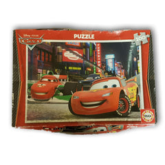 Cars 100 pc Puzzle - Toy Chest Pakistan