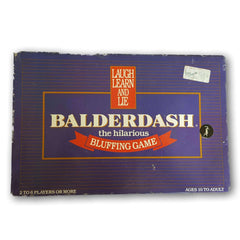 Balderdash - Toy Chest Pakistan