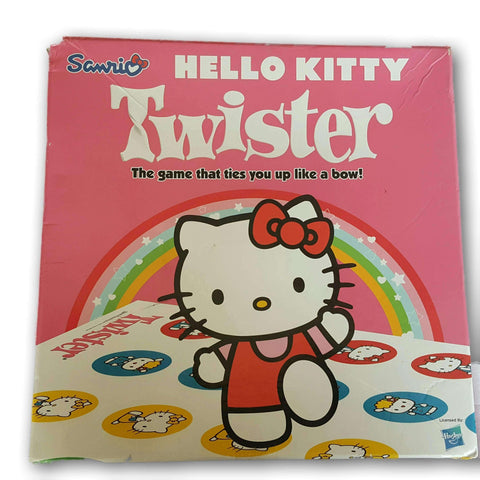 Hello Kitty Twister